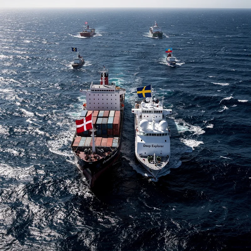 international waters