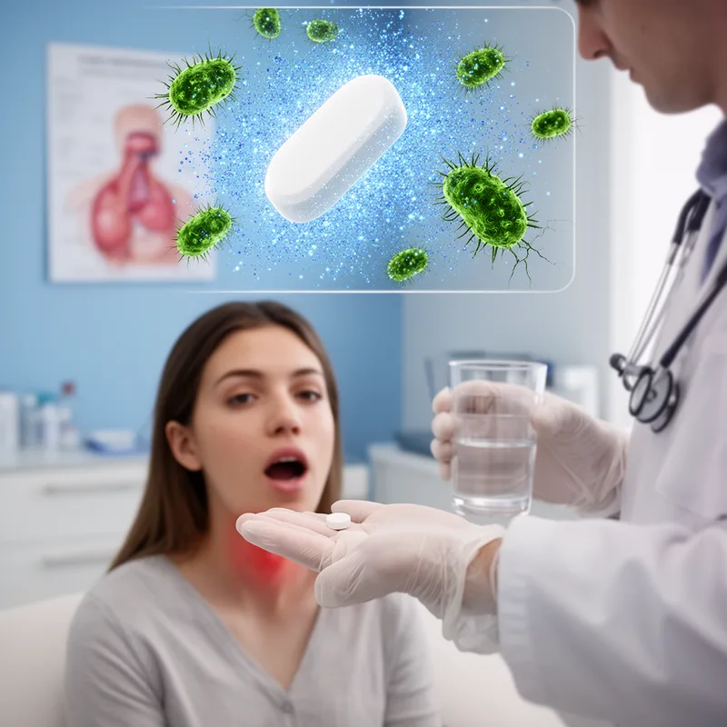 penicillin V potassium