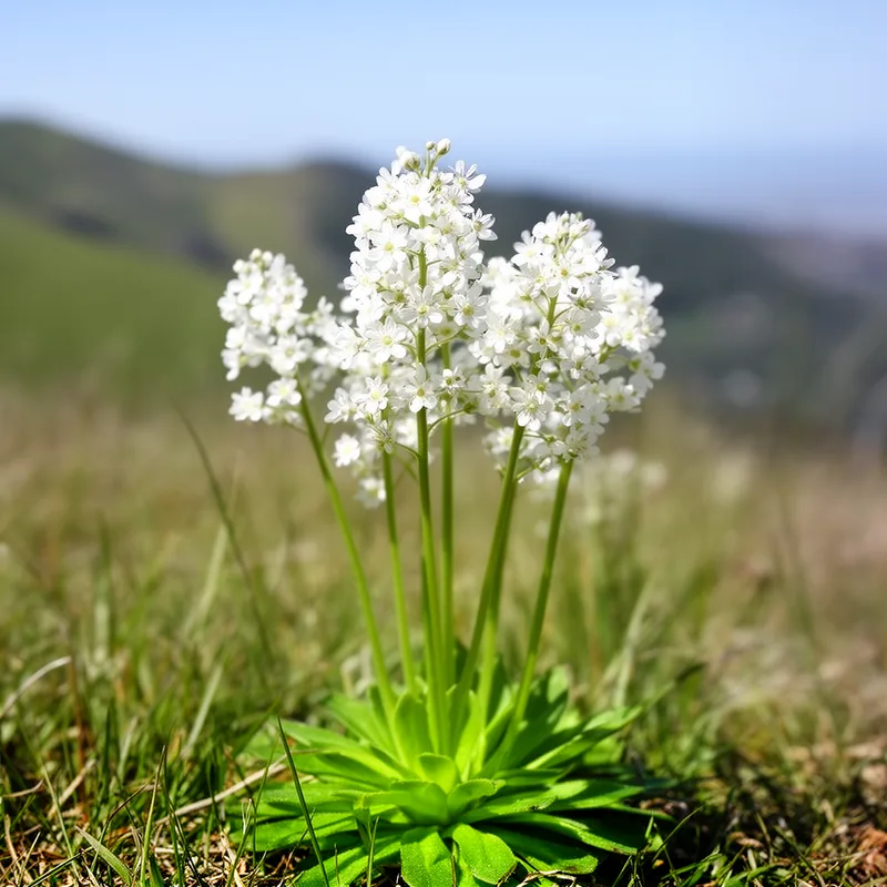 Lithophragma affine