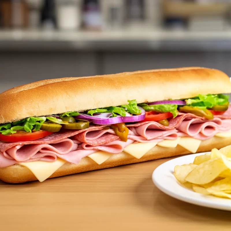 submarine sandwich