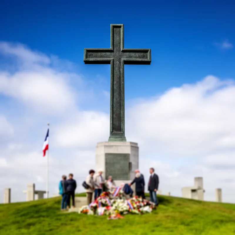 Lorraine cross