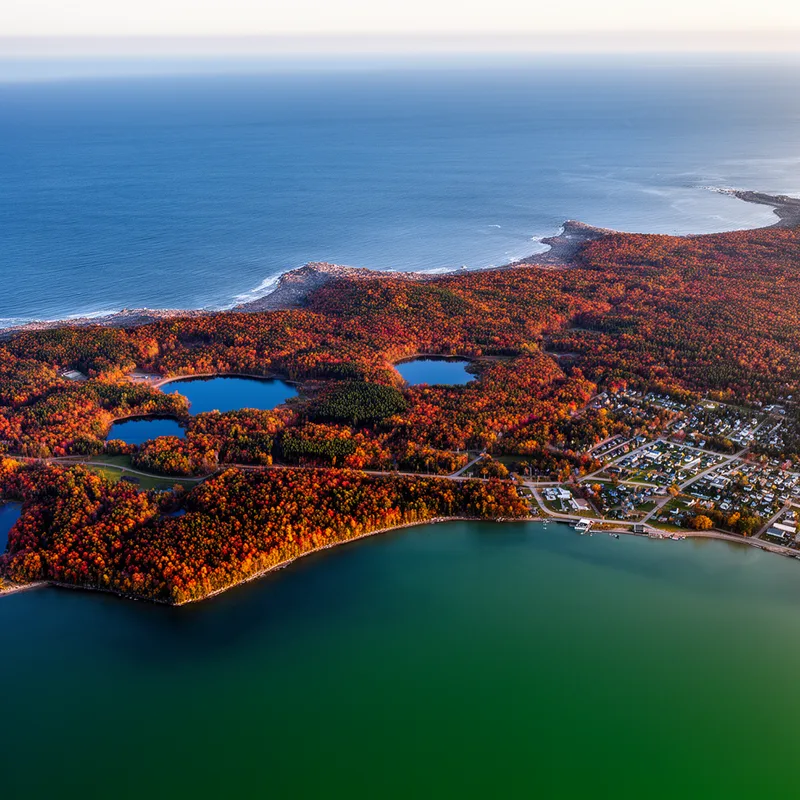 Upper Peninsula of Michigan