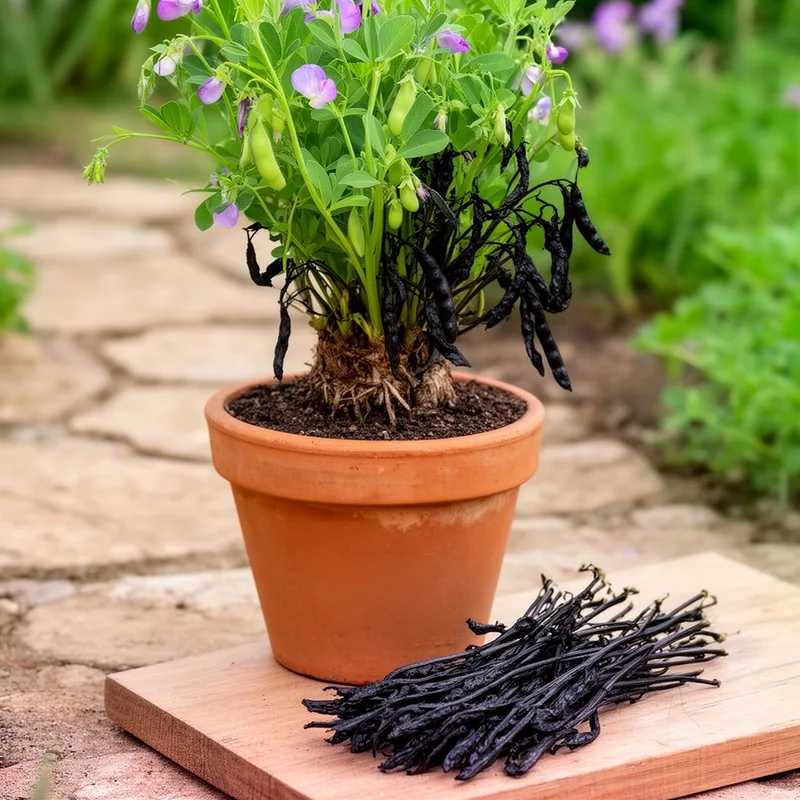black pea