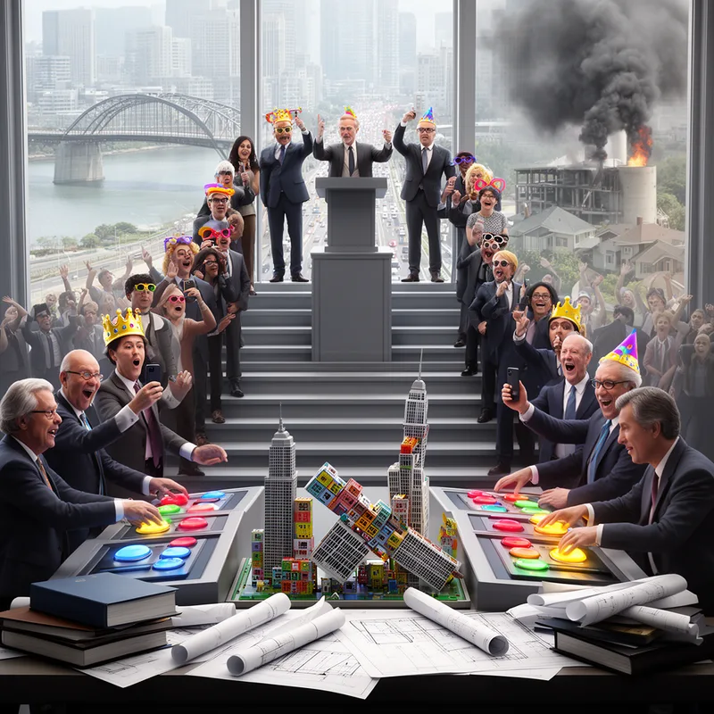 rise of idiocracy