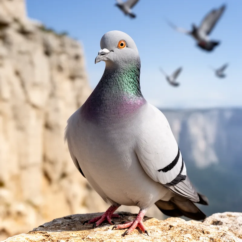 rock dove