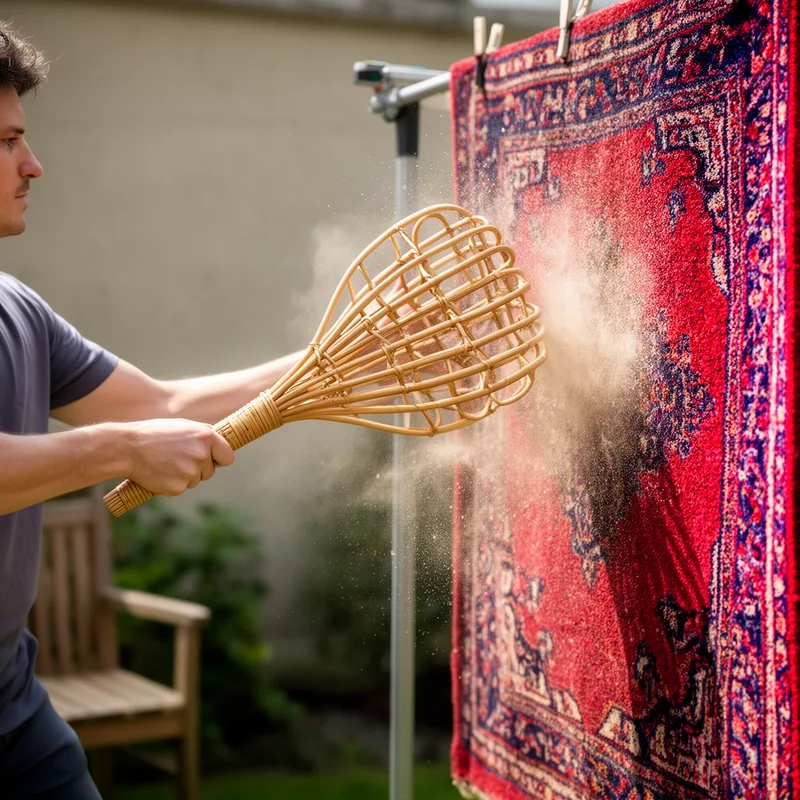 carpet beater
