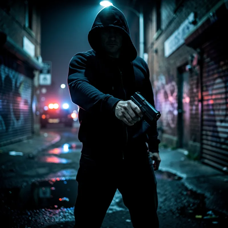 gunman
