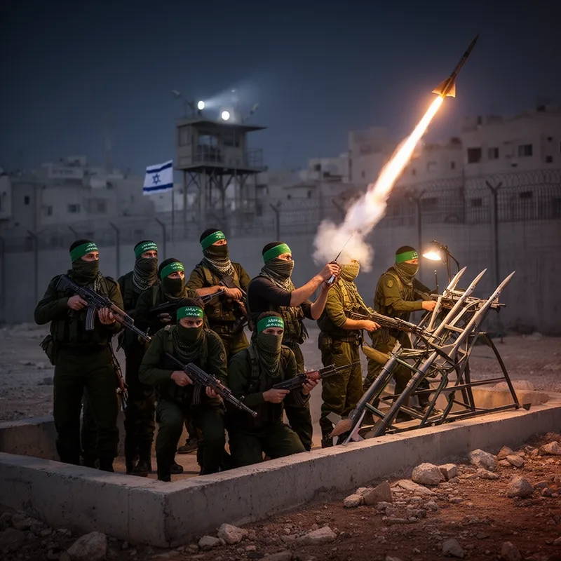 Qassam Brigades