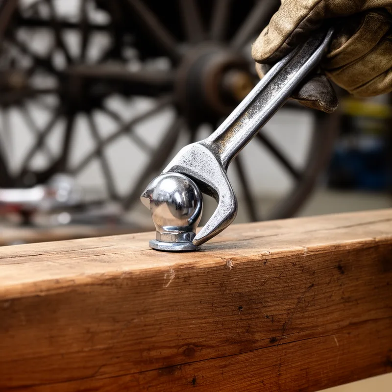 carriage wrench