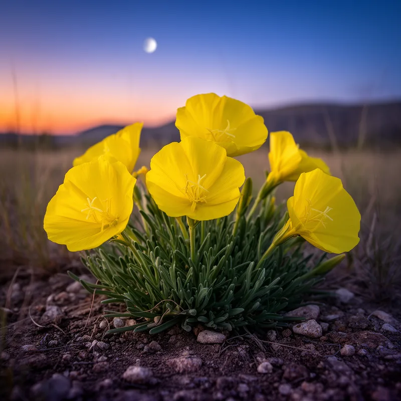 Oenothera macrocarpa
