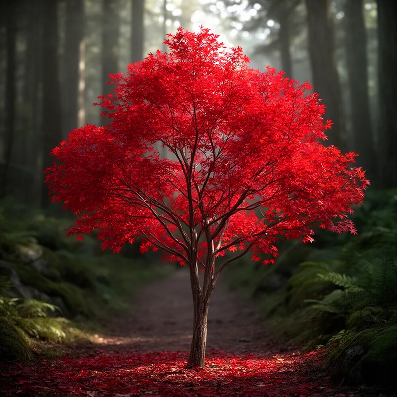 mountain maple