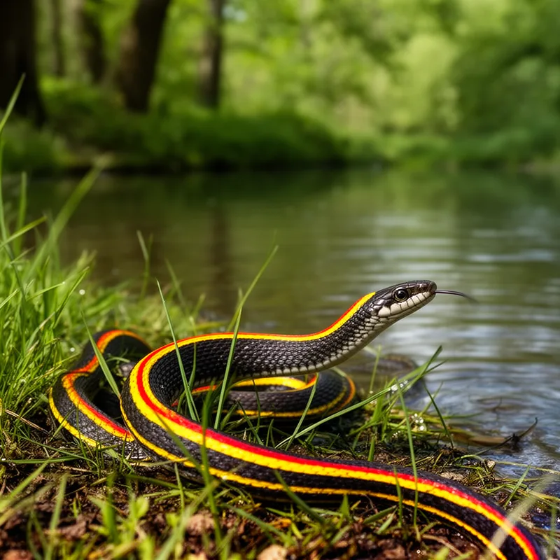 Thamnophis proximus