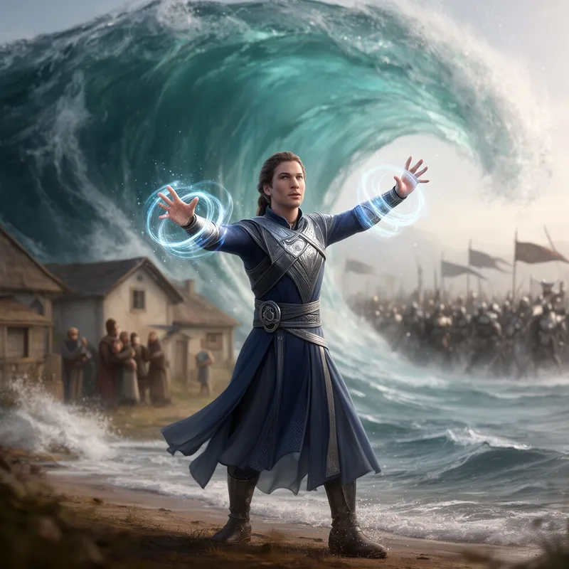 hydromancer
