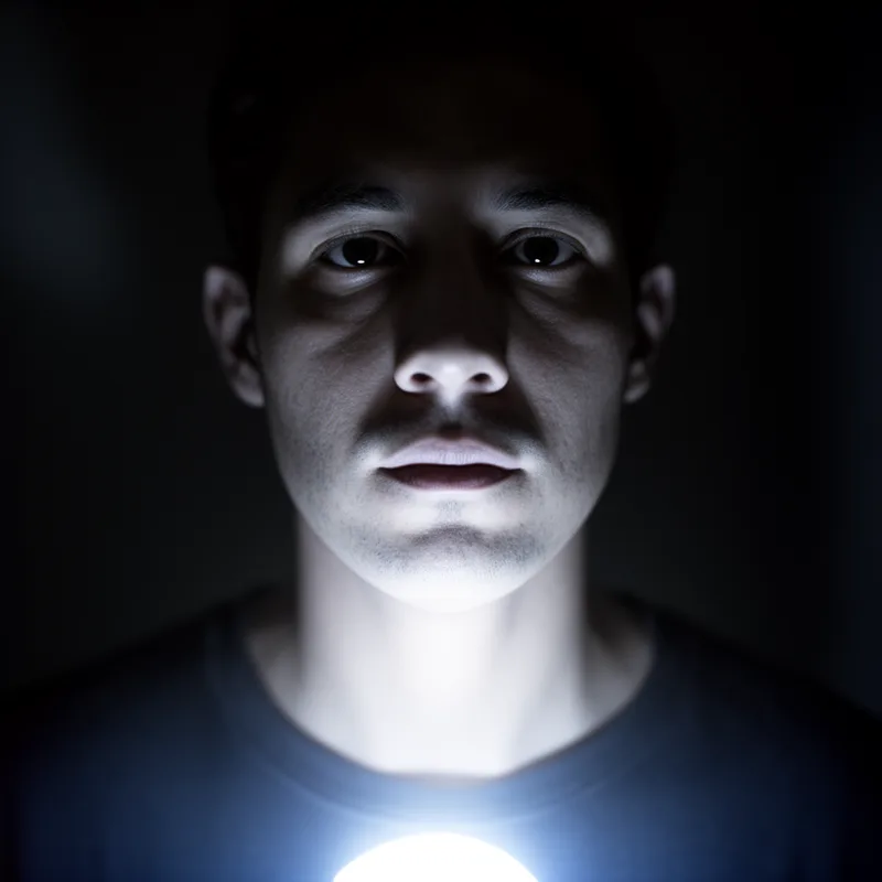 underlit