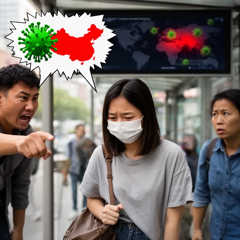 China virus