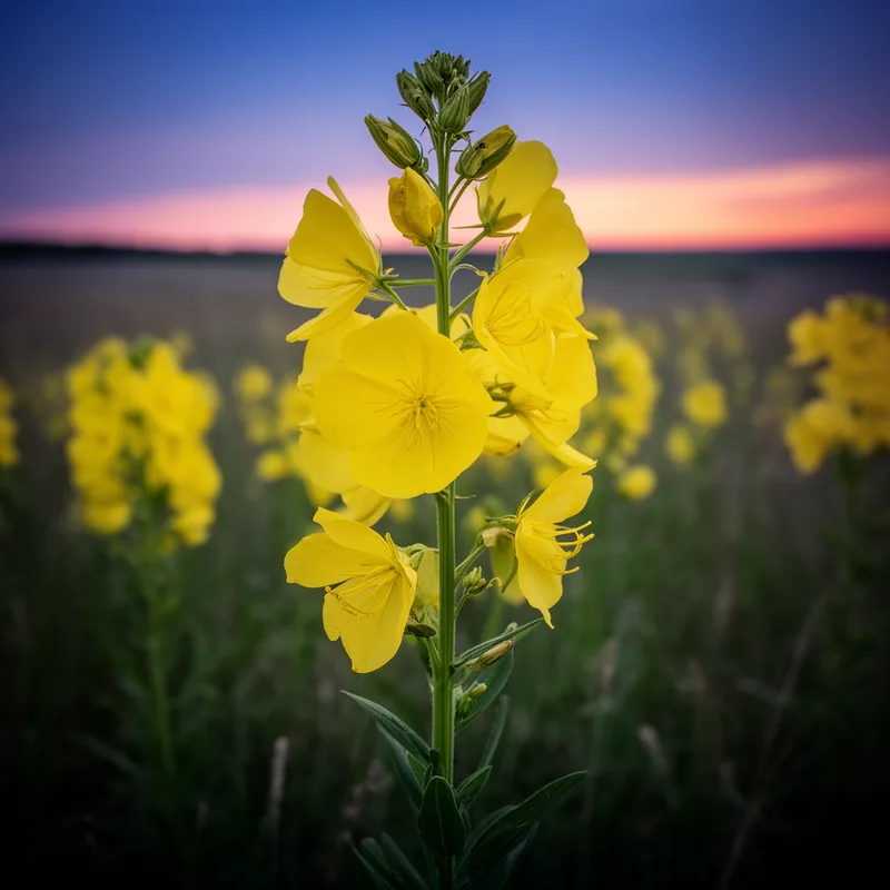 Oenothera biennis