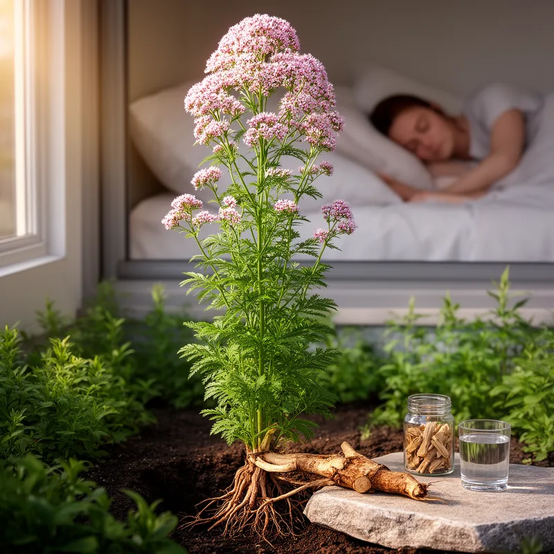 Valeriana officinalis