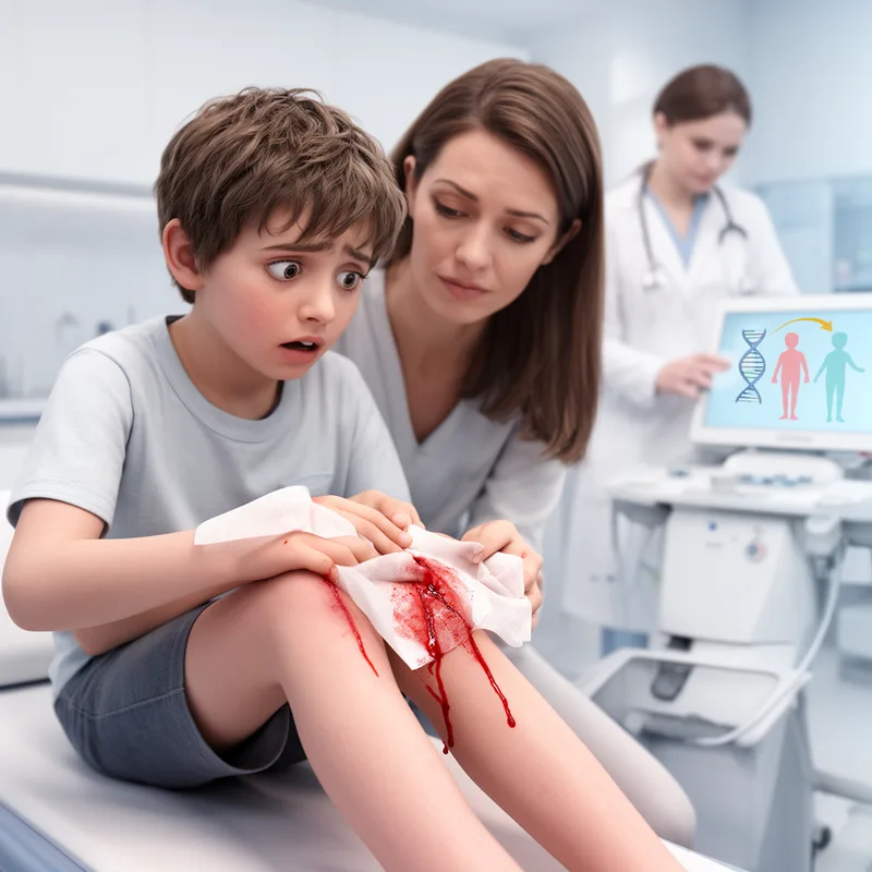 bleeder's disease