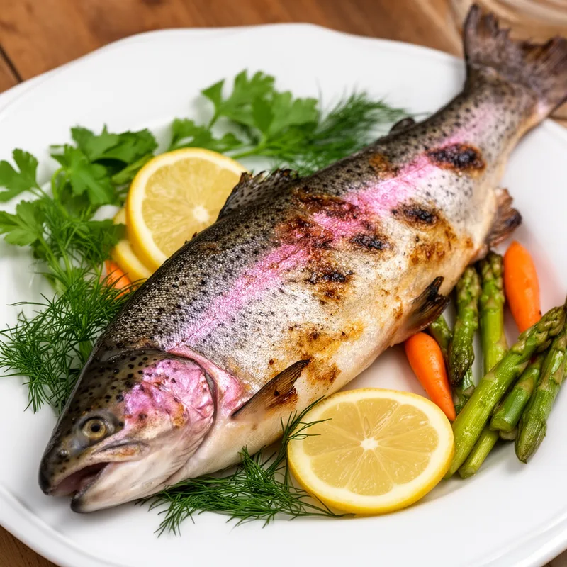 trout