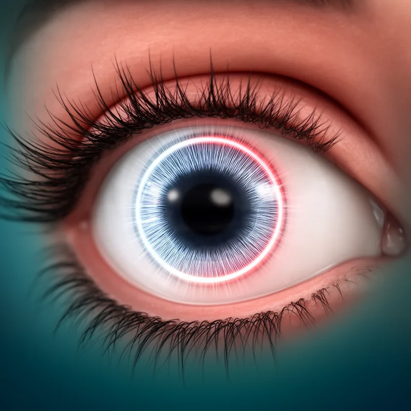 ciliary