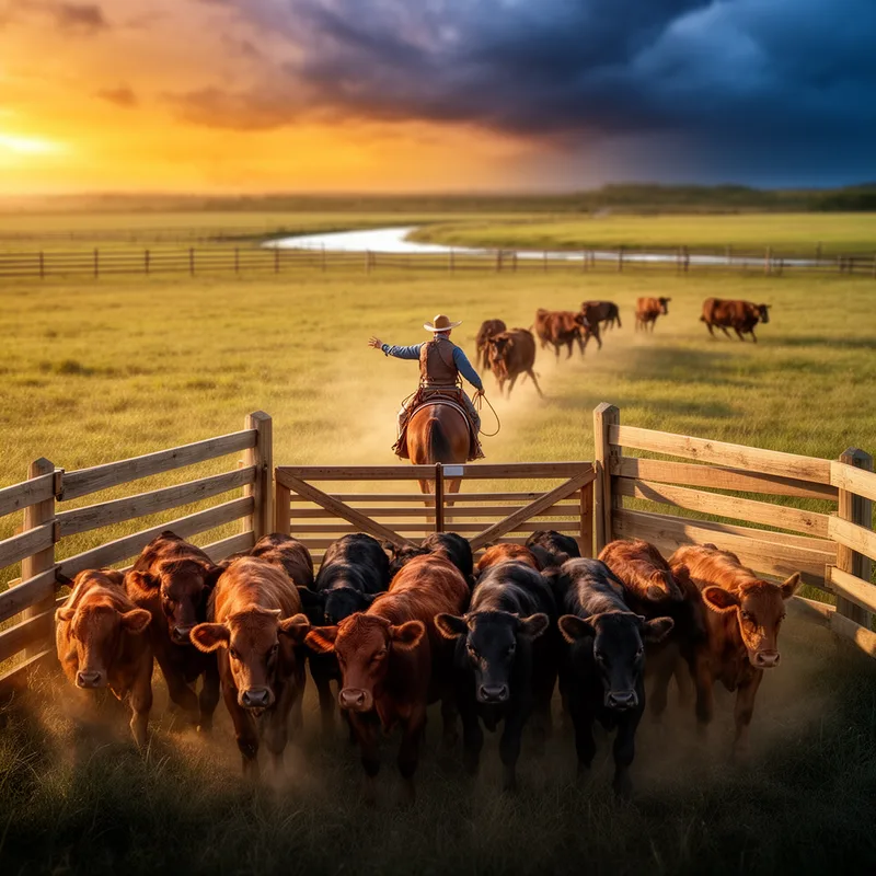 to cattle up