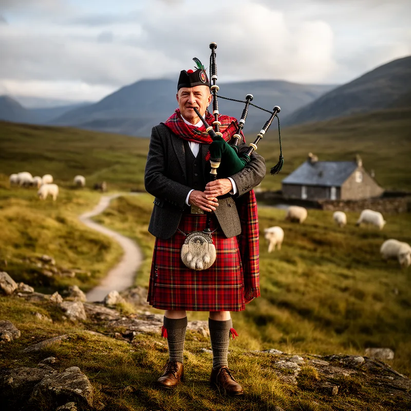 Scottish Highlander