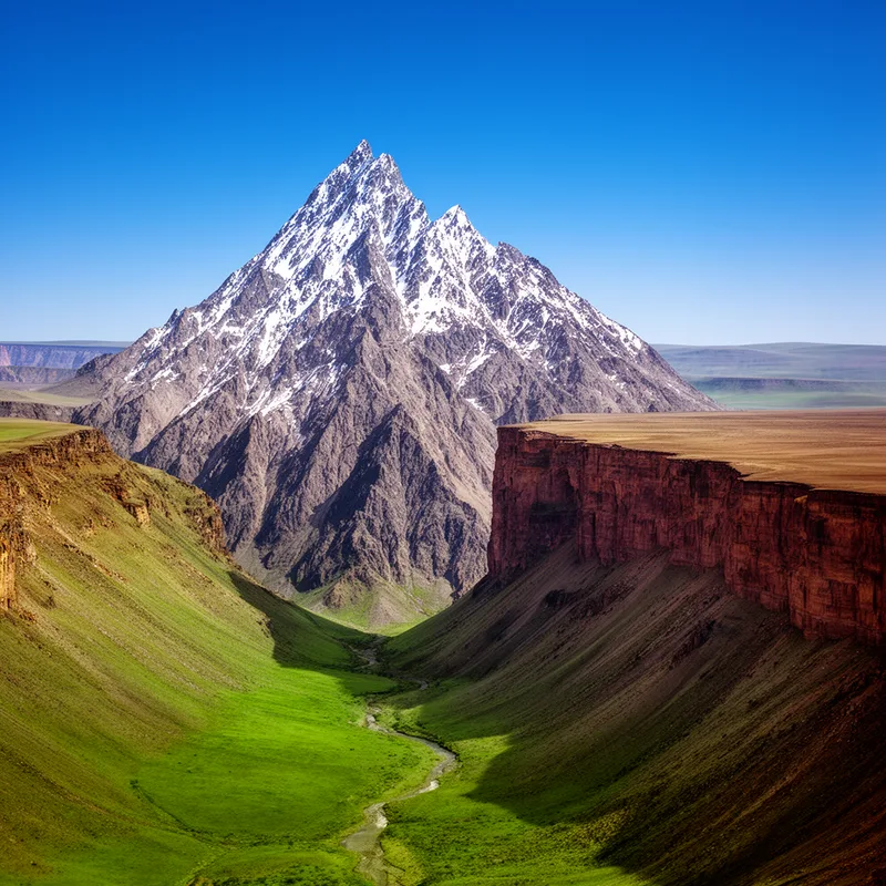 landform