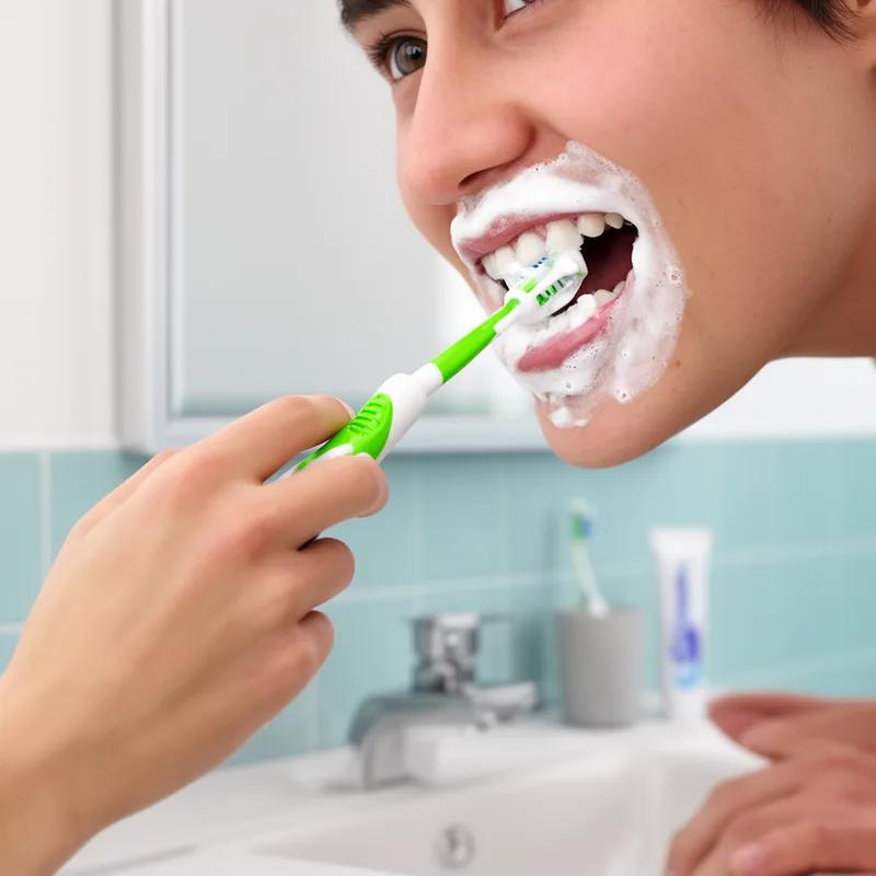 toothbrushing