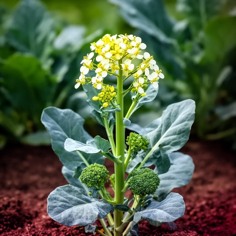 cruciferous plant