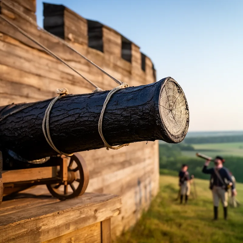 Quaker gun