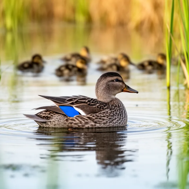 bluewing