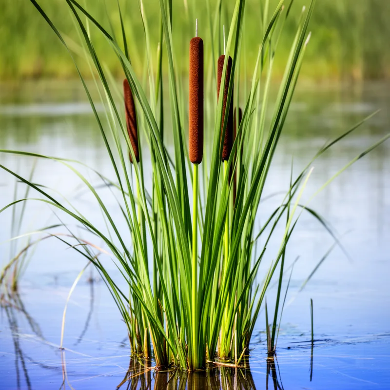 Typha angustifolia