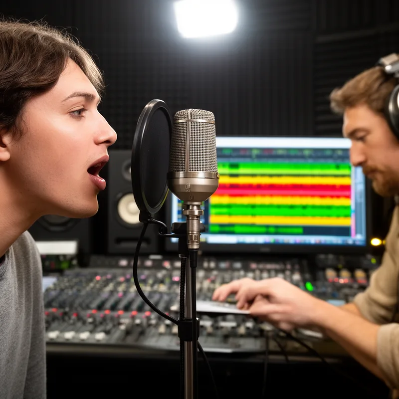 microphoning