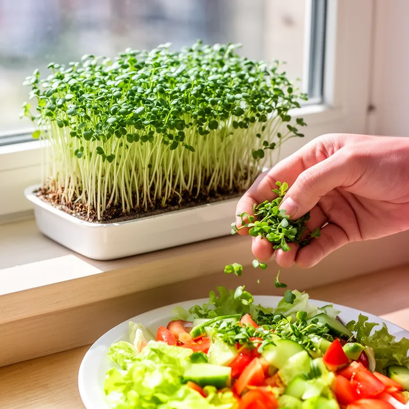 common garden cress