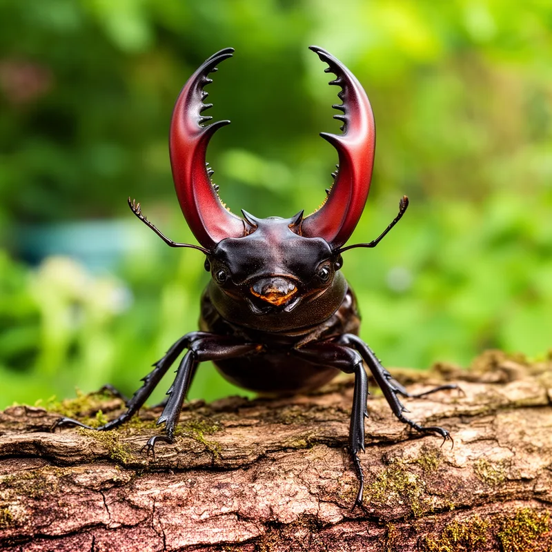stag beetle