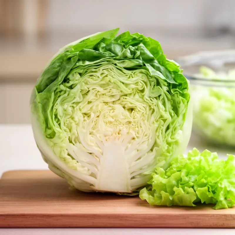 iceberg lettuce