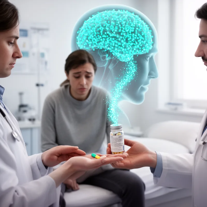 selective-serotonin reuptake inhibitor