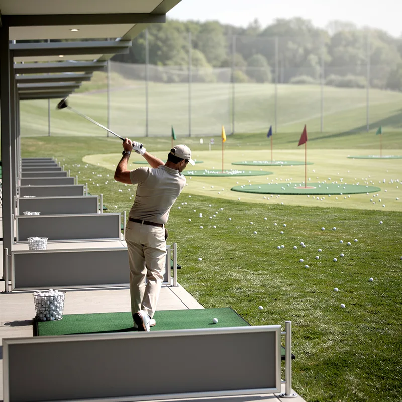 practice range
