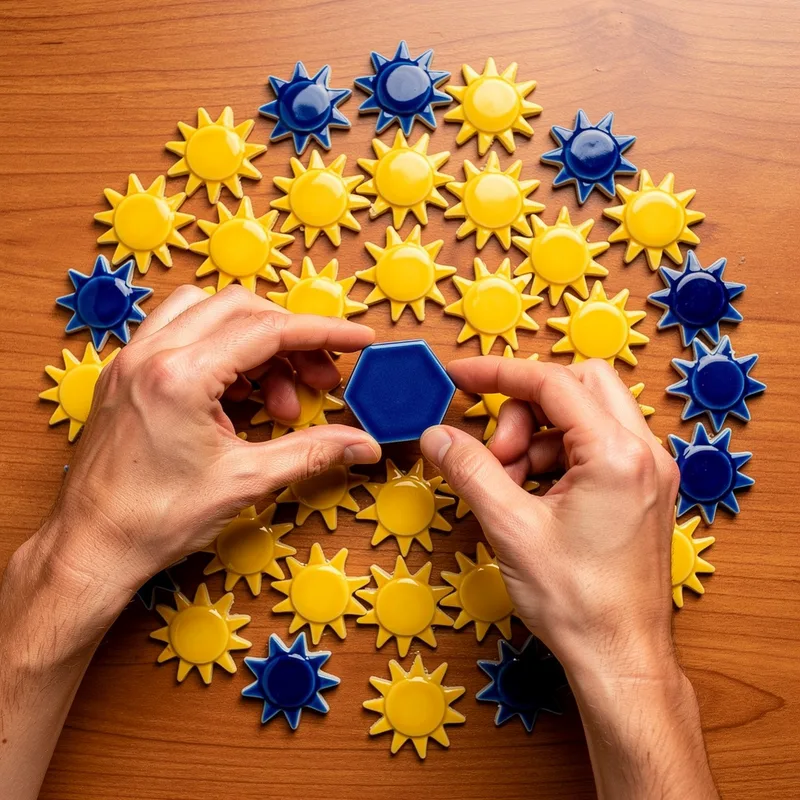 to pattern