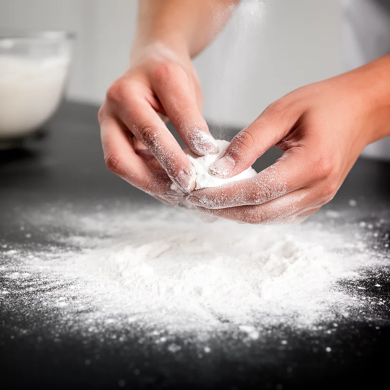 flouriness