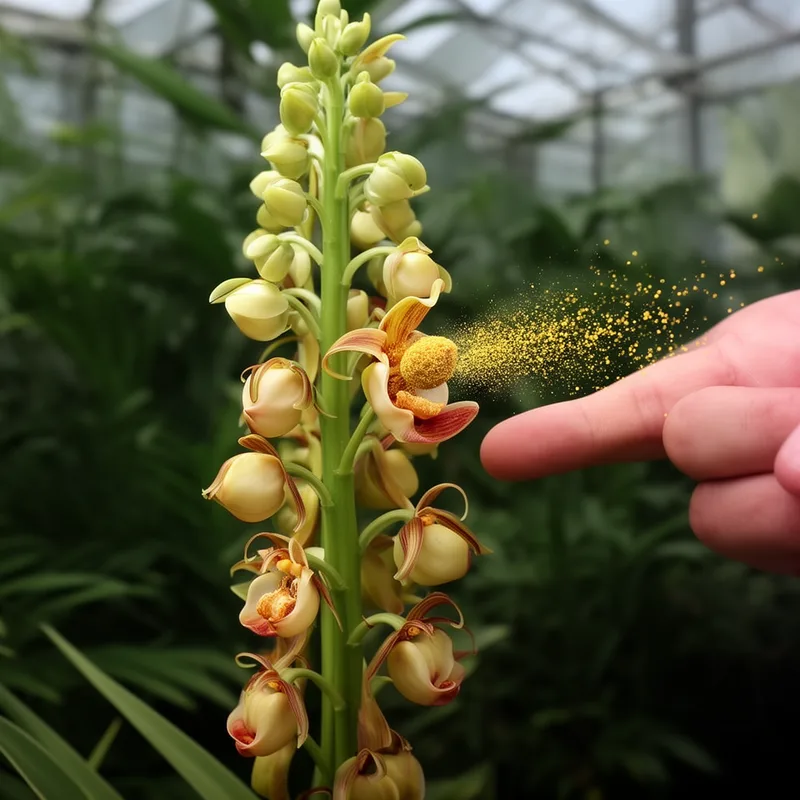 Catasetum macrocarpum