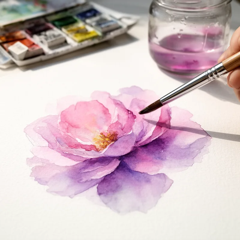 watercolor