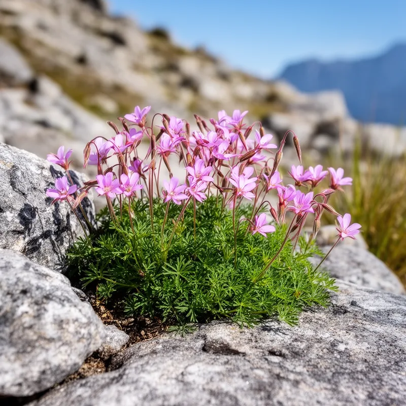 genus Erodium