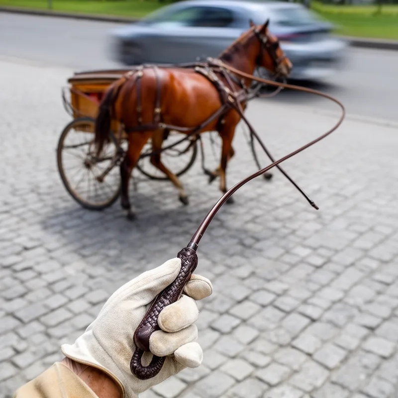 buggy whip