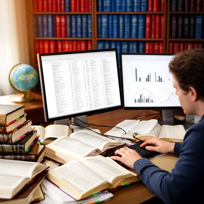 lexicography