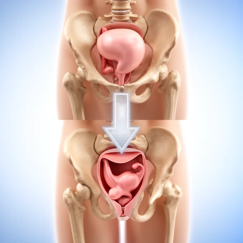 descensus uteri