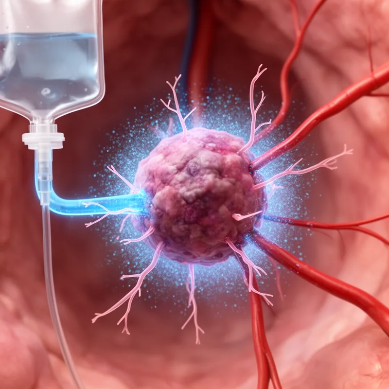 angiogenesis inhibitor