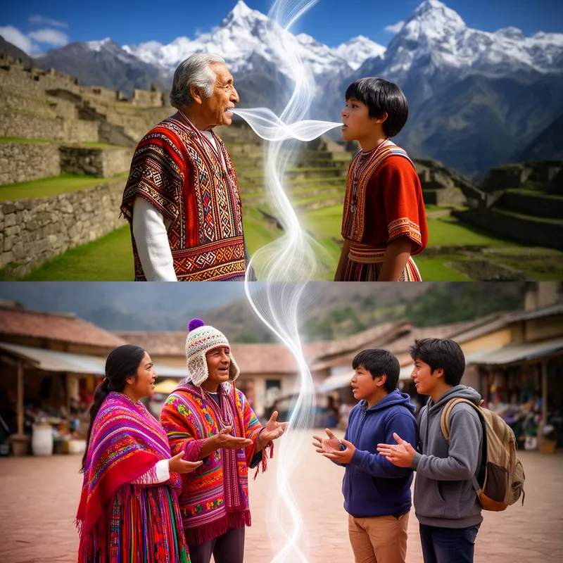 Quechuan language