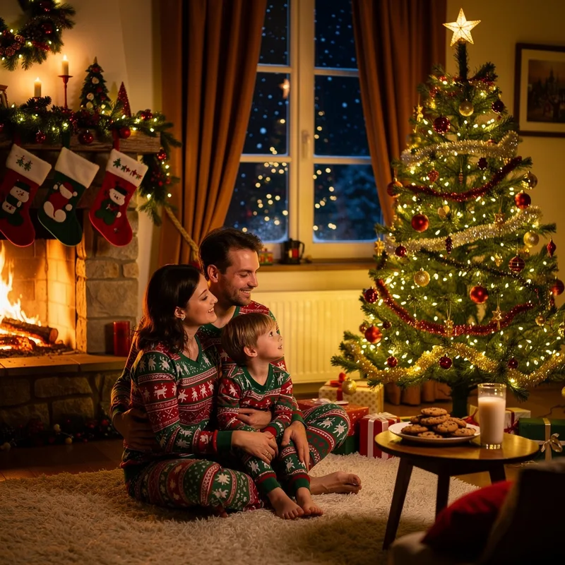 Christmas Eve