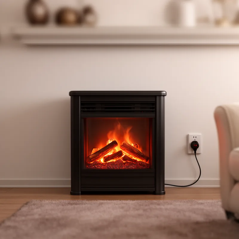 electric fire